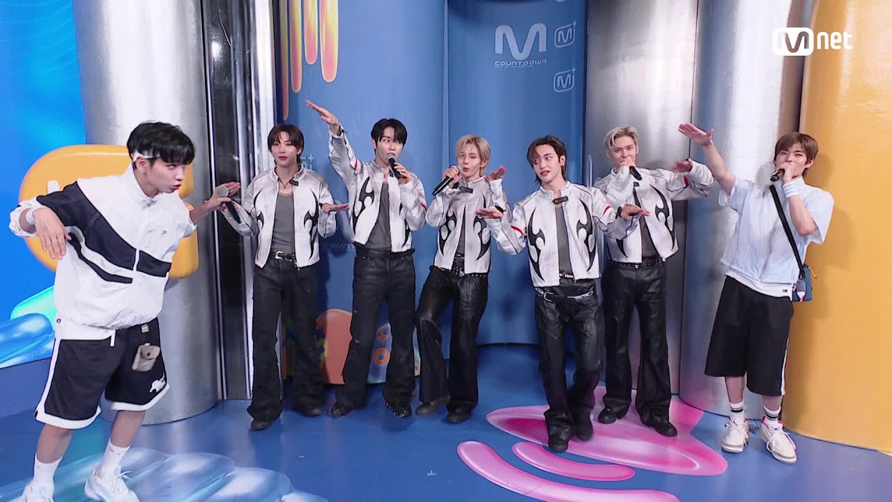 '미니 팬미팅' RIIZE (라이즈) (with BRIIZE♥︎) #엠카운트다운 EP.889 | Mnet 250522 방송