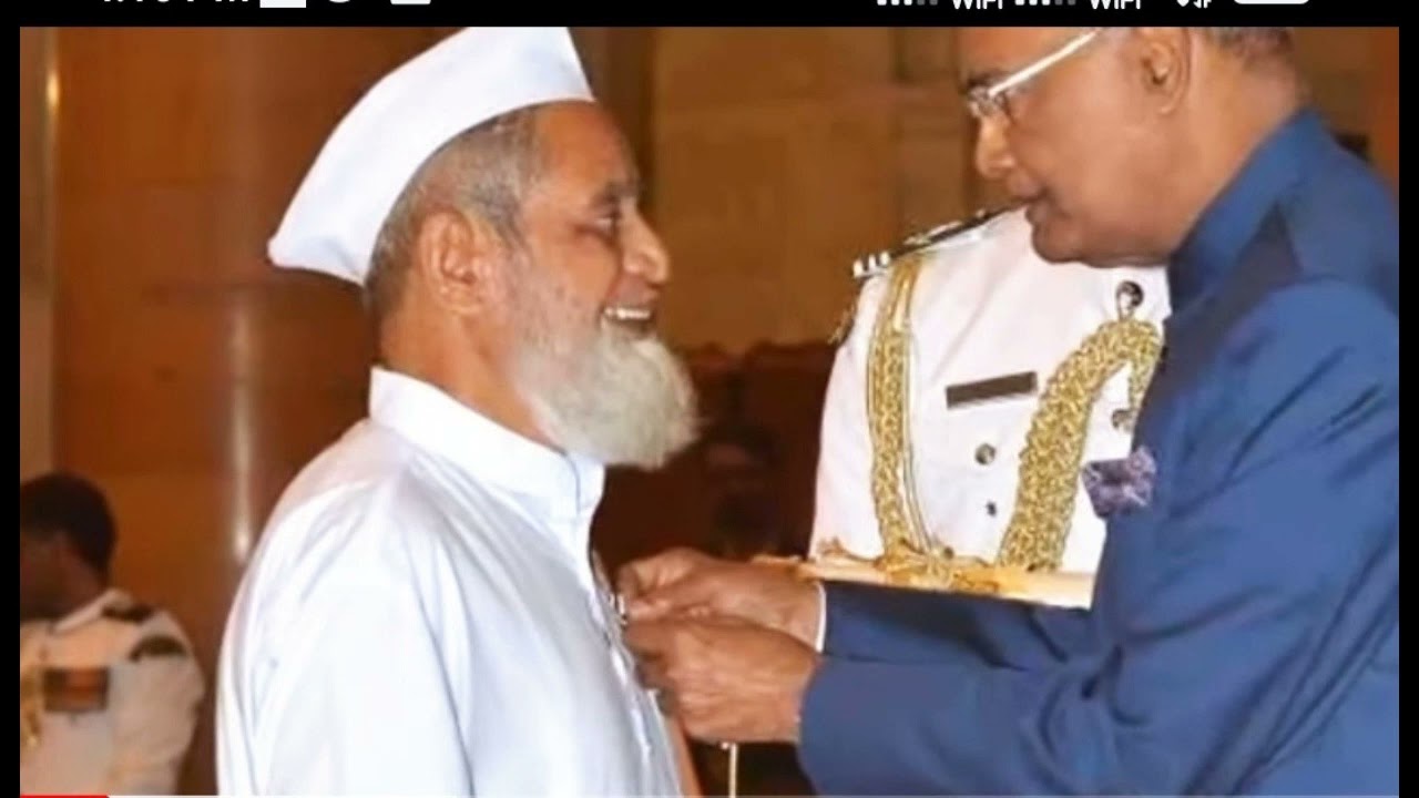 IBRAHIM SUTAR Sufi Saint, Symbol of Hindu Muslim Unity & National Integration.Do Remember Series.