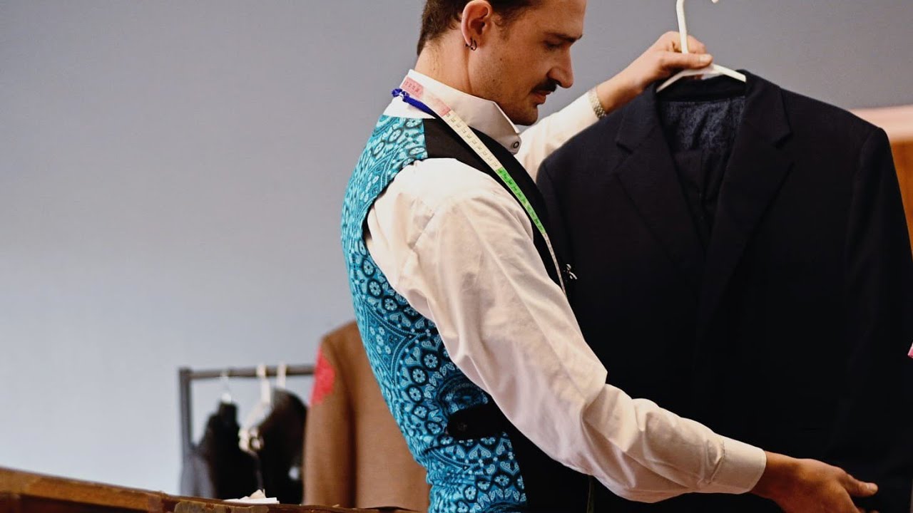 How to clean your suit at home