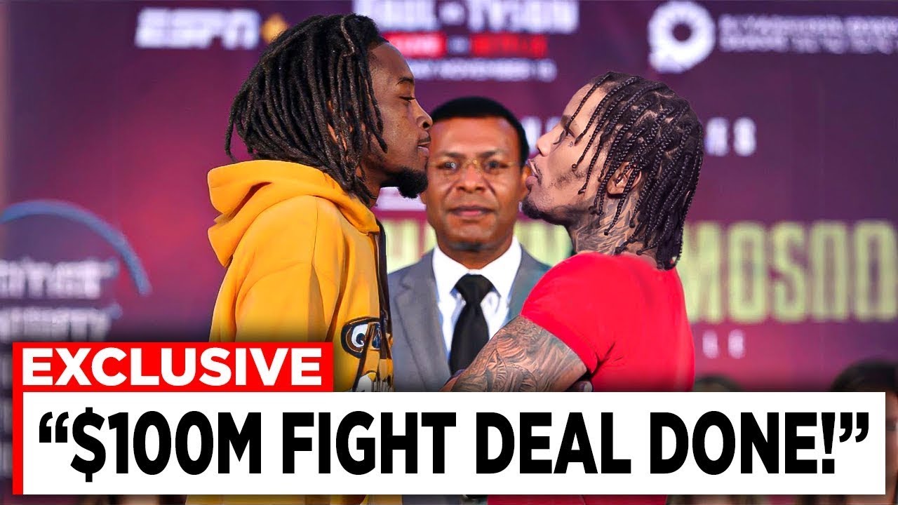 CONFIRMED: Gervonta Davis vs Keyshawn Davis Set for 2026 in Massive $100M Deal