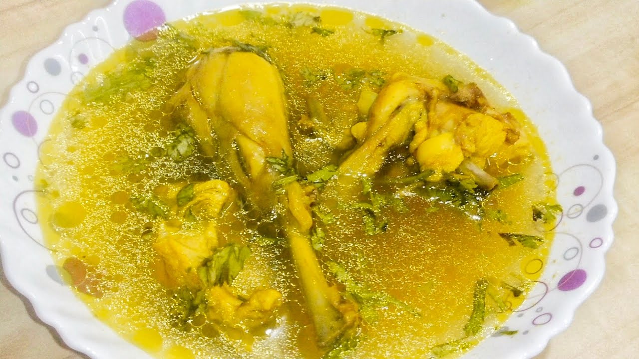 DESI CHICKEN YAKHNI -RECIPE. FOR COVID WEAKNESS/CHICKEN  BROTH /CHICKEN SOUP/ WINTER SPECIAL