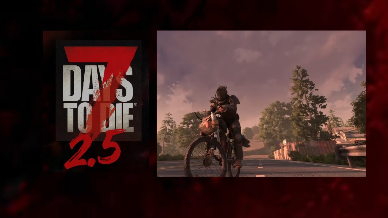 💀 Graben und Louten - 7 Days to Die 2.5 – #08