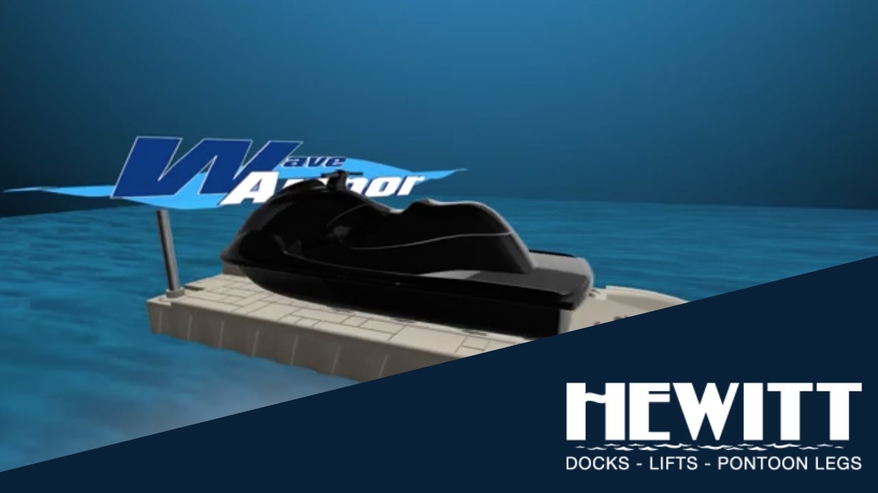 Wave Armor SLX Wave Port Installation
