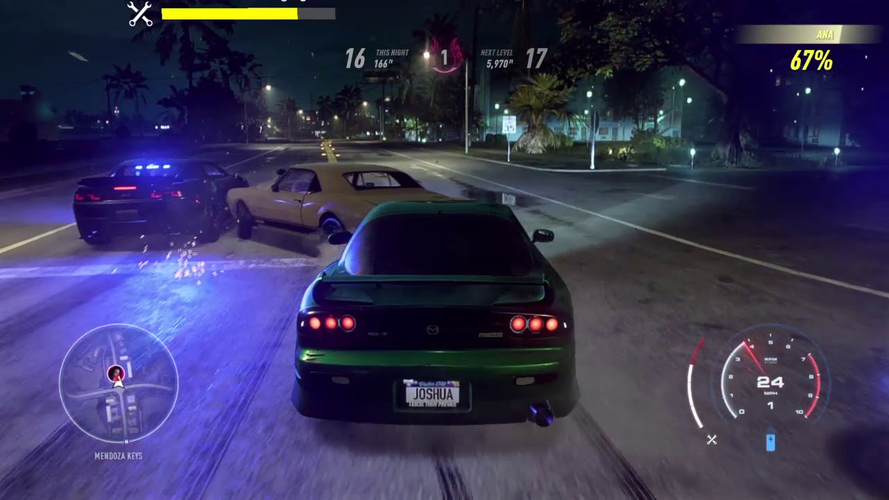 Need for Speed™ Heat Got Your Back Mission