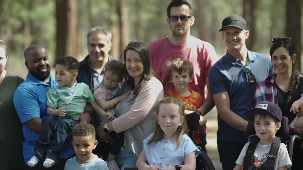 Cure CMD's Impact for the Congenital Muscular Dystrophy Community