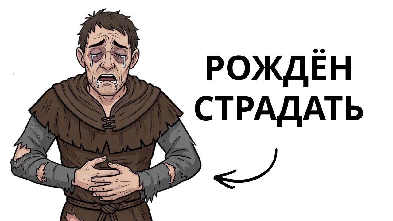 Почему жизнь в Средневековье ужасна — Часть 1