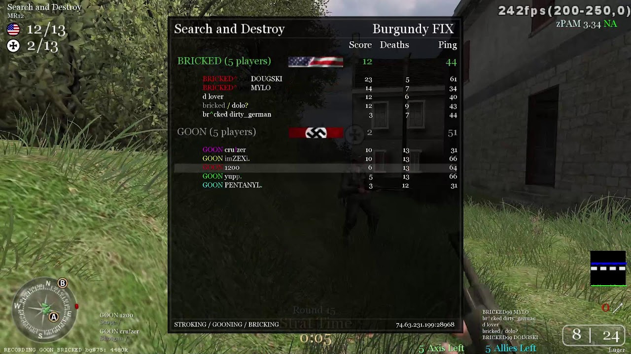 cod2 in 2025