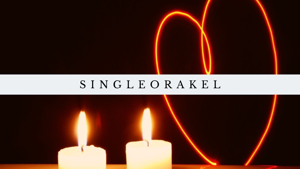 Singleorakel | Eine neue Liebe wartet auf dich | Jemand will dich kennenlernen | Tarotorakel