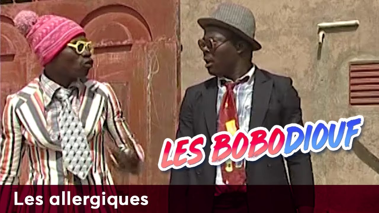 Les allergiques - Les Bobodiouf - Saison 1 - Épisode 48