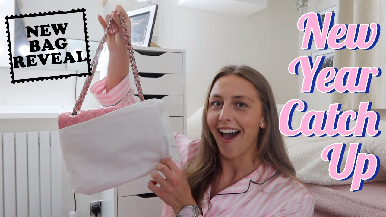 WHAT I SPENT THE MILLION ON! | new bag reveal, December catch up & 2025 plans for Dakota Ditcheva
