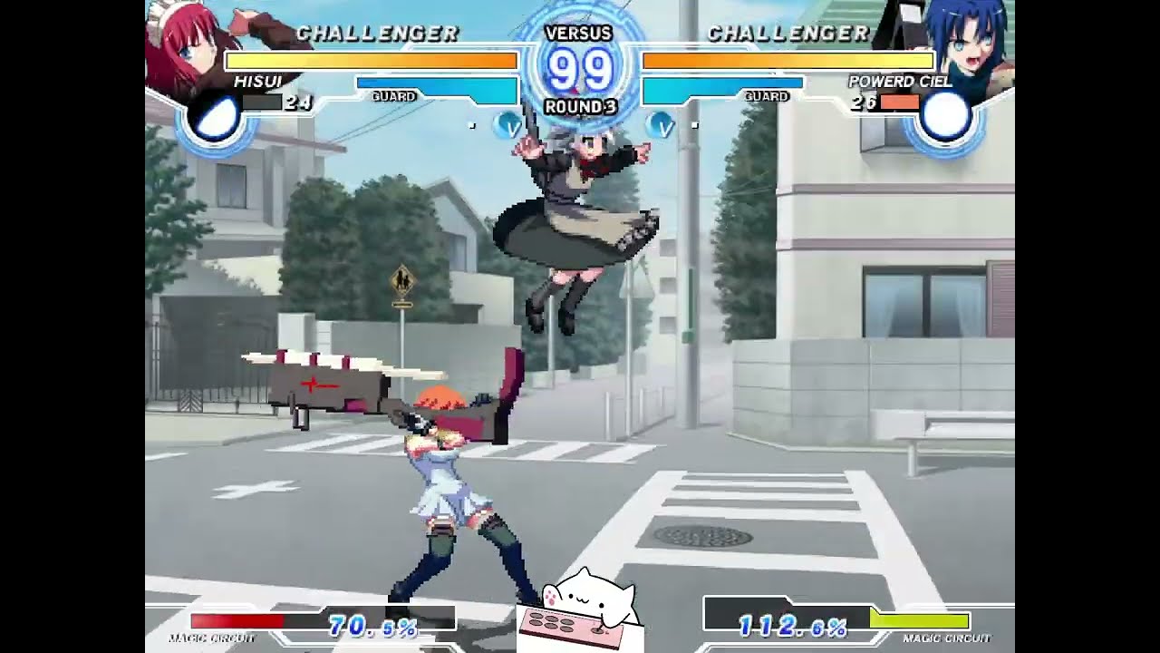Eika (H-Hisui) vs smo (F-P.Ciel)