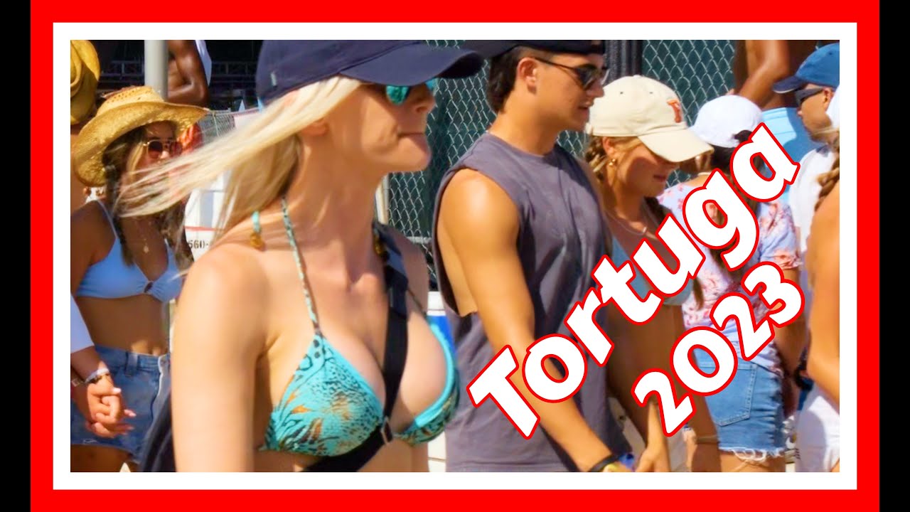 Tortuga Music Festival 2023 - Video #21