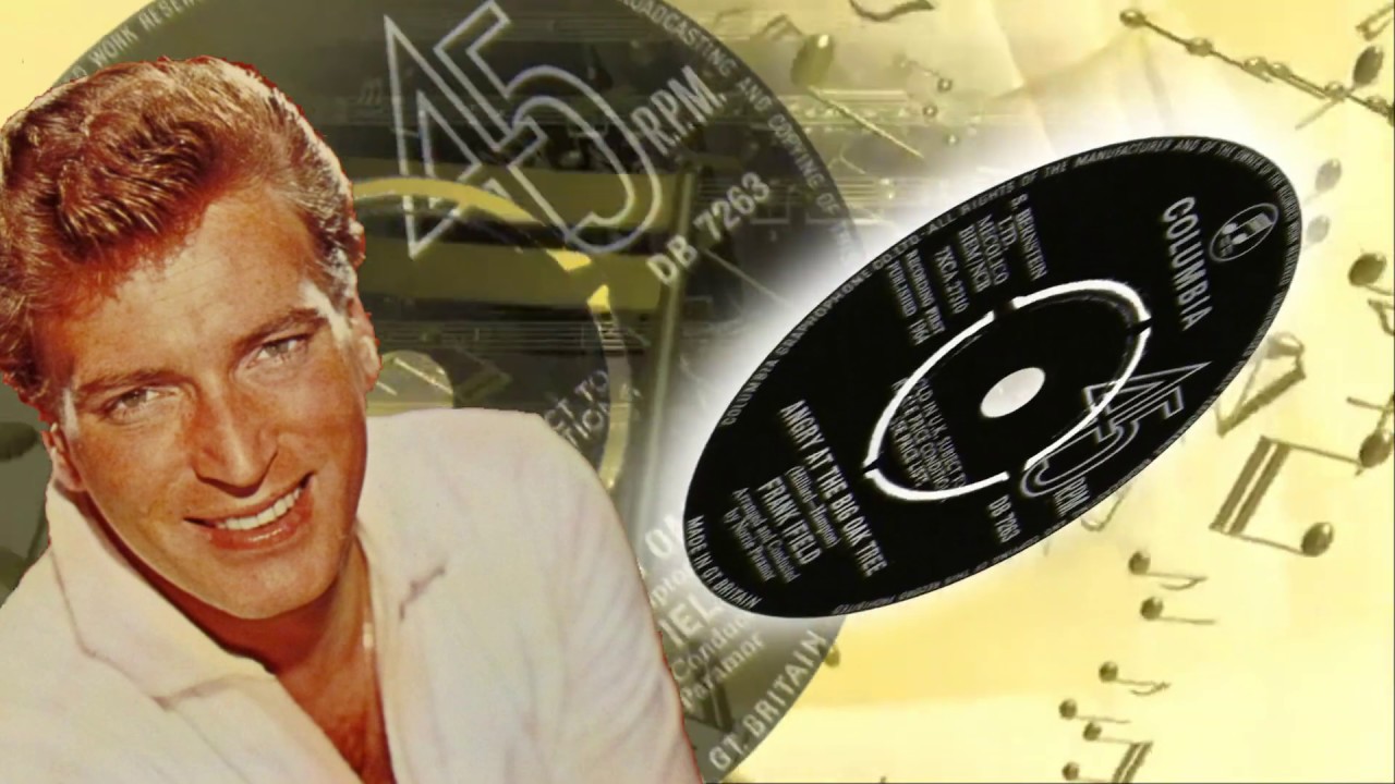 Frank Ifield  -  Angry At The Old Oak Tree