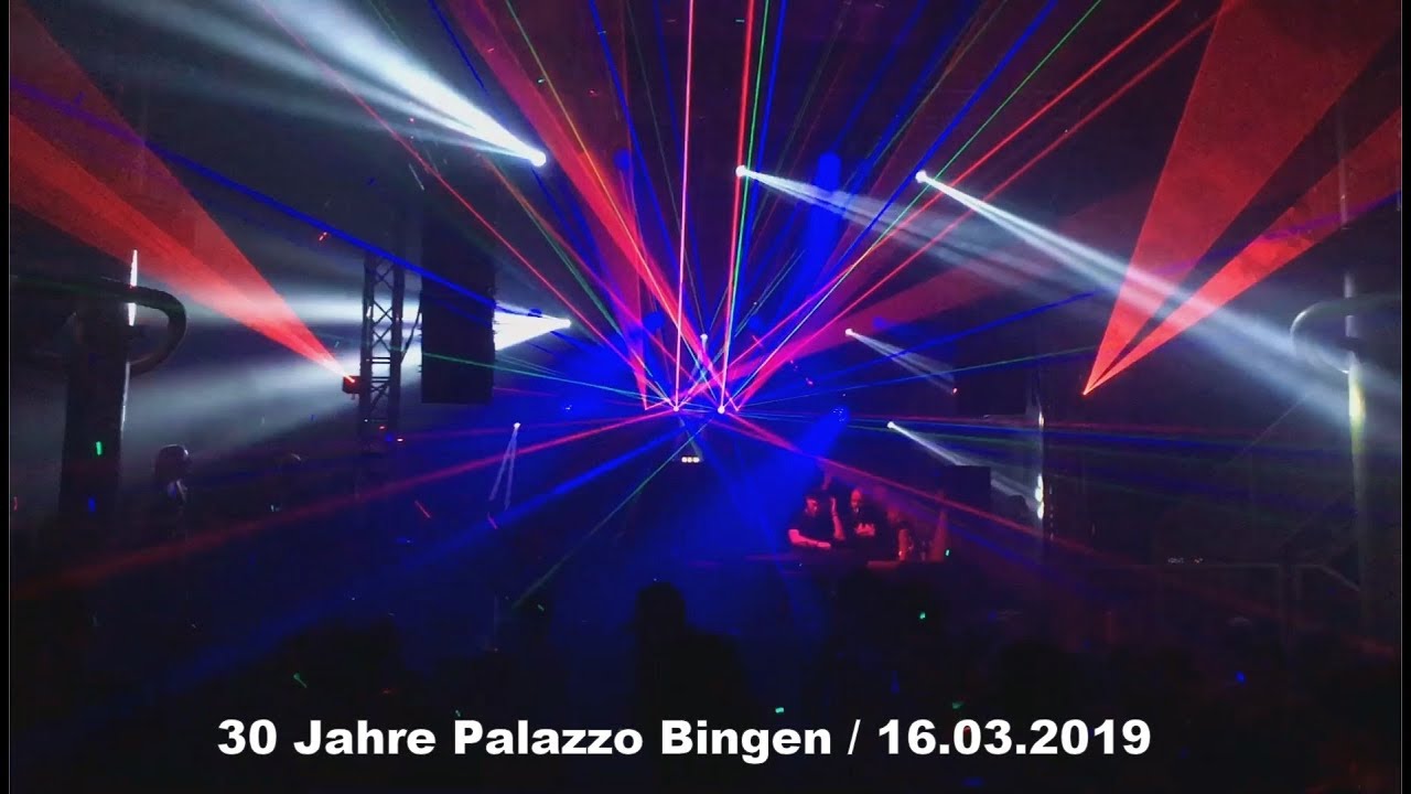 30 Jahre Palazzo Bingen Tanz der Familie 16.03.2019