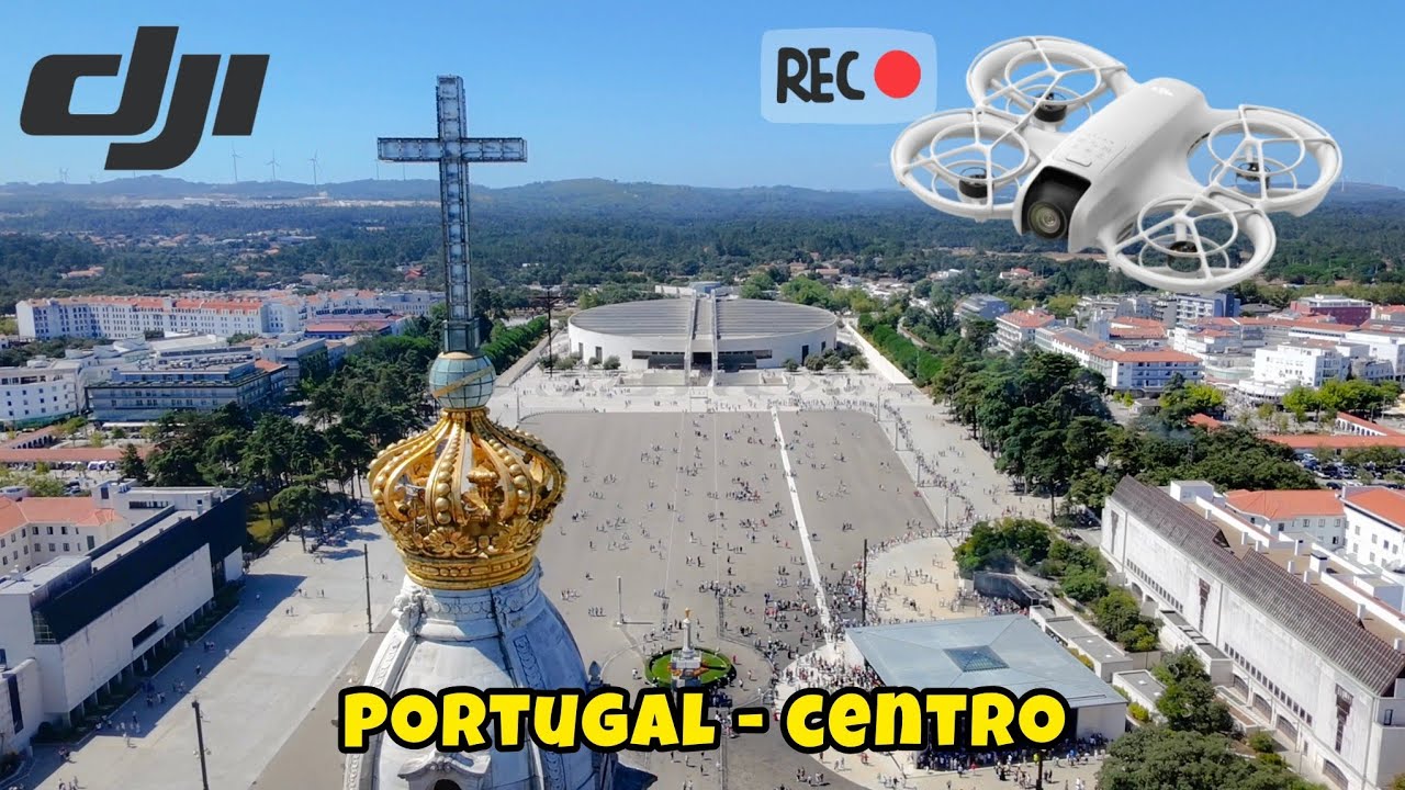 DJI NEO (4K) Portugal - centro 🇵🇹