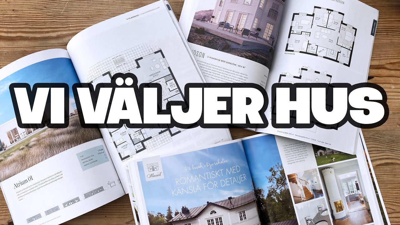 BYGGER HUS DEL 2: SÅ MÅNGA MILJONER KOSTAR HUSET