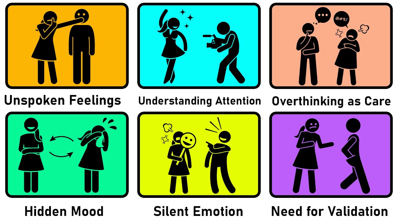 The BIGGEST Mistake You're Making When Trying to Understand Girls' Feelings