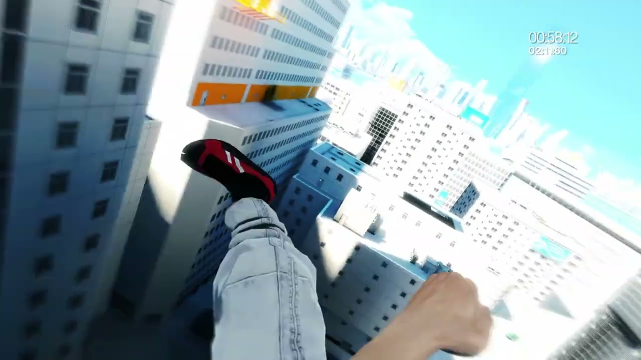 Mirror's Edge - Chapter 3 (