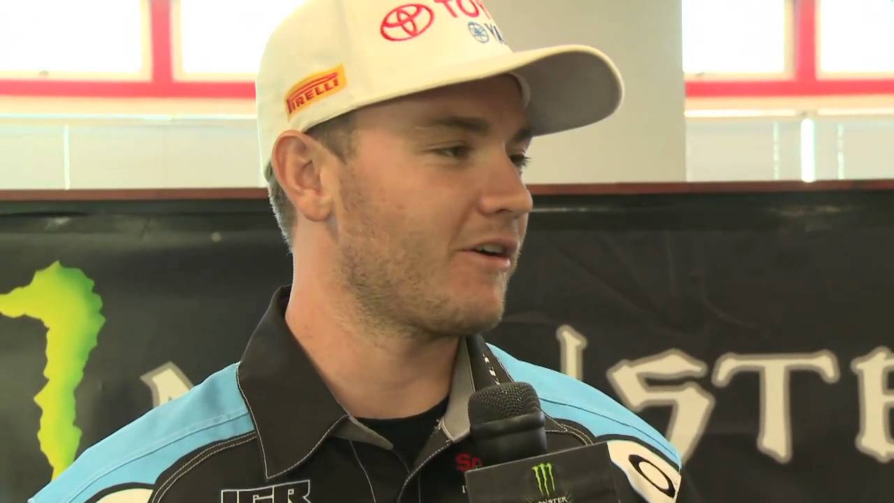 Monster Energy Cup 2012 - Press Day with Josh Grant