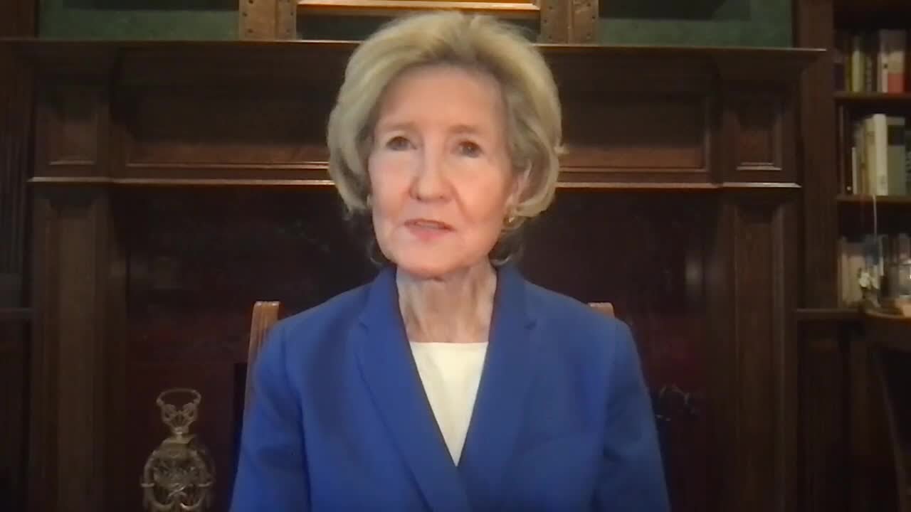 Texas: The Issue Is &ndash; Former Ambassador Kay Bailey Hutchison discusses foreign policy