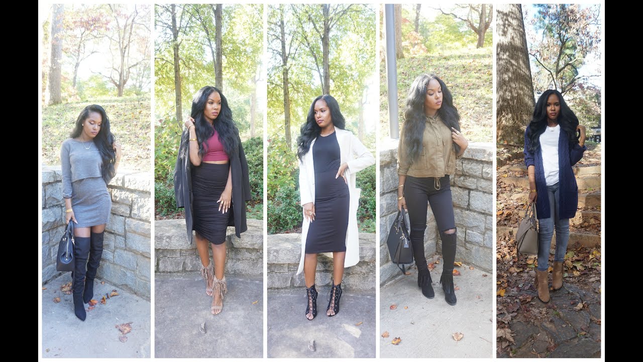 Fall Lookbook 2015