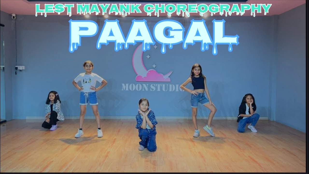 Badshah - Paagal | Dance Video | Choreography ​⁠By @lestmayank