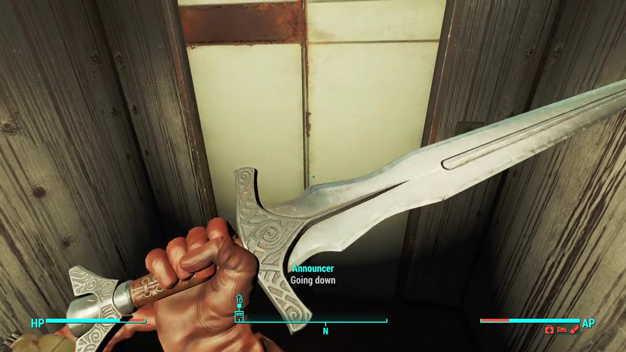 Шестое прохождение (милишник) - | [#2] ► Fallout 4 Anniversary Edition