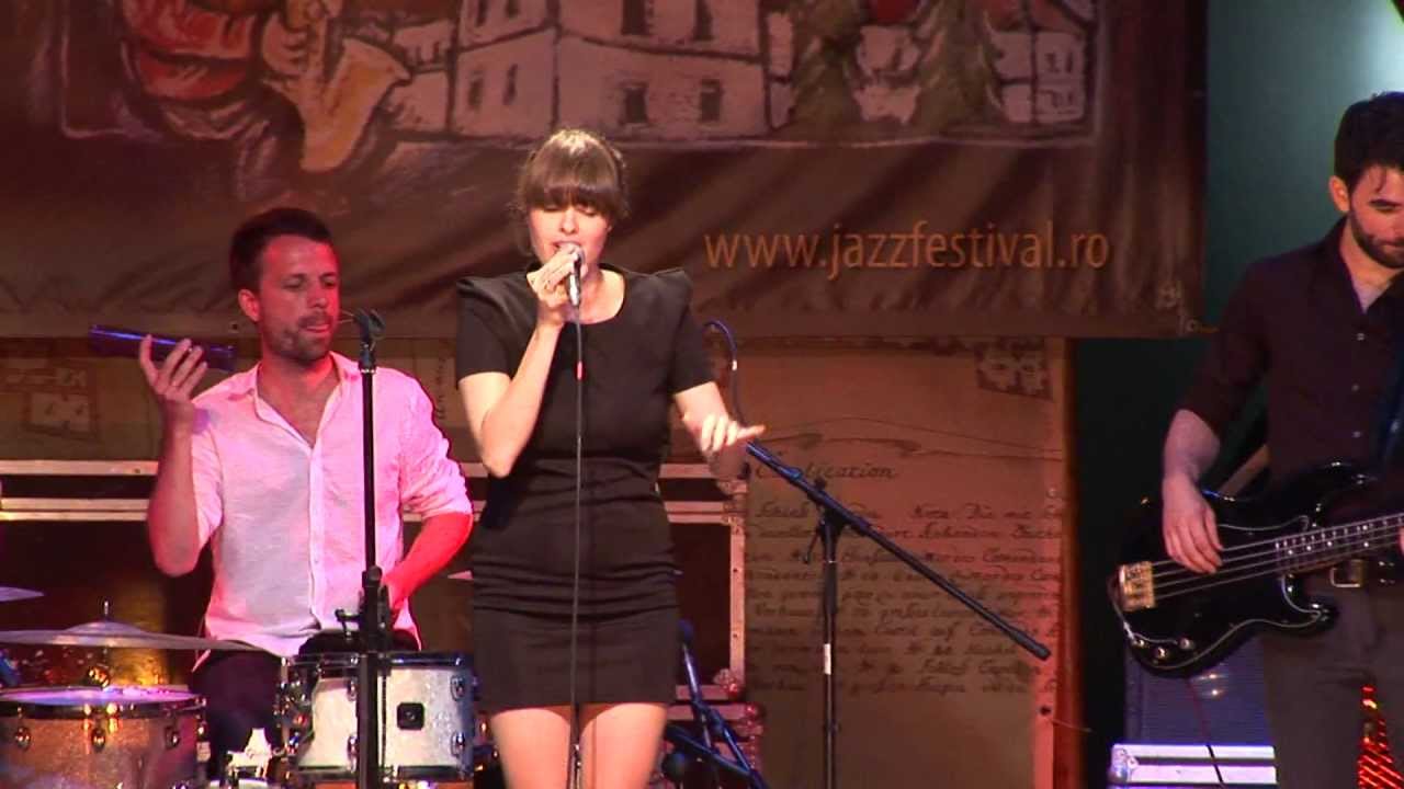 Wearing Out My Shoes. Club Des Belugas Quartet MiniJazz Festival Csikszereda, Romania