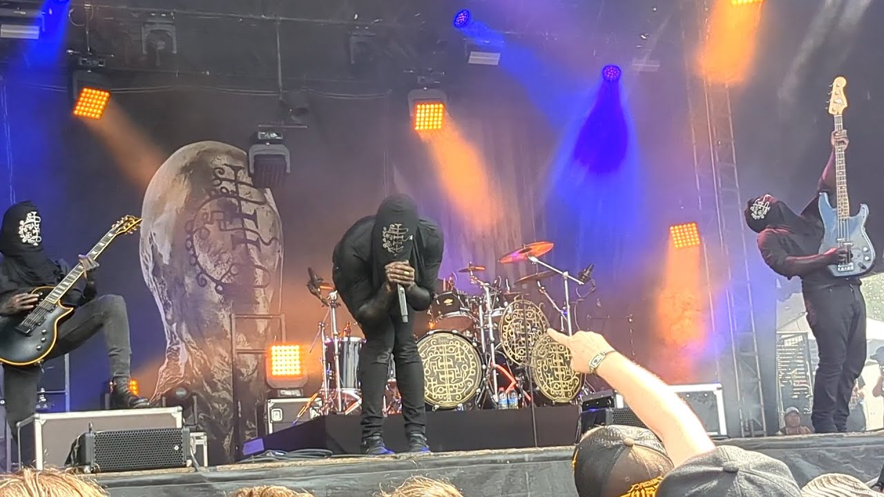 Gaerea - Urge (Live Motocultor 2023 - dimanche 20 août)