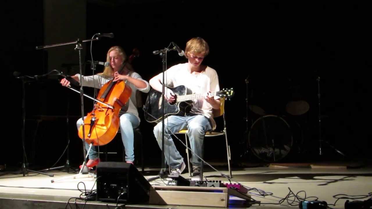 The Microphones The Moon - Lotte & Roeland