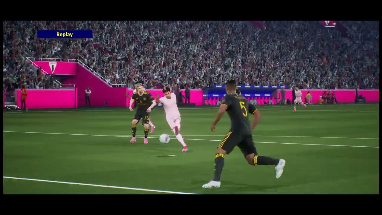 INTER MIAMI VS MANCHESTER UNITED 4-0