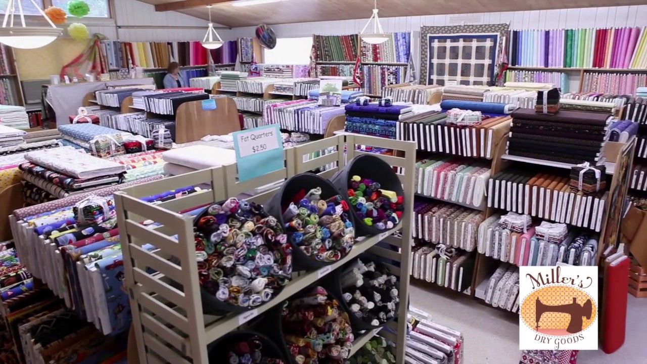 Miller's Dry Goods