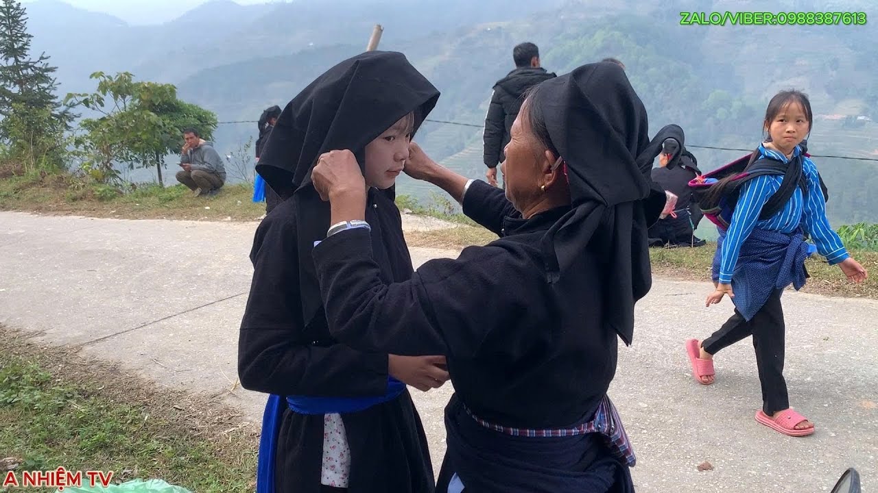 Đám Cưới Trên Ruộng Bậc Thang, Giữ Nguyên Trọn Vẹn Bản Sắc Dân Tộc.