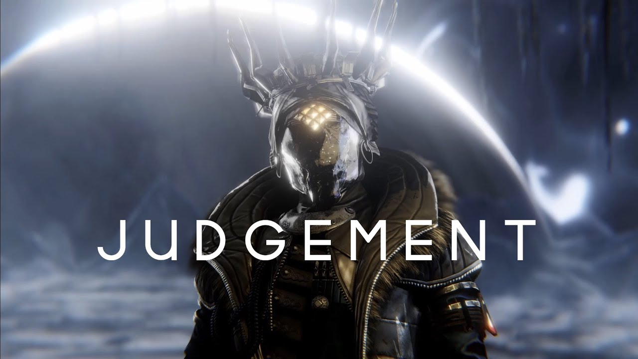 Judgement: A Destiny 2 Fan Animation