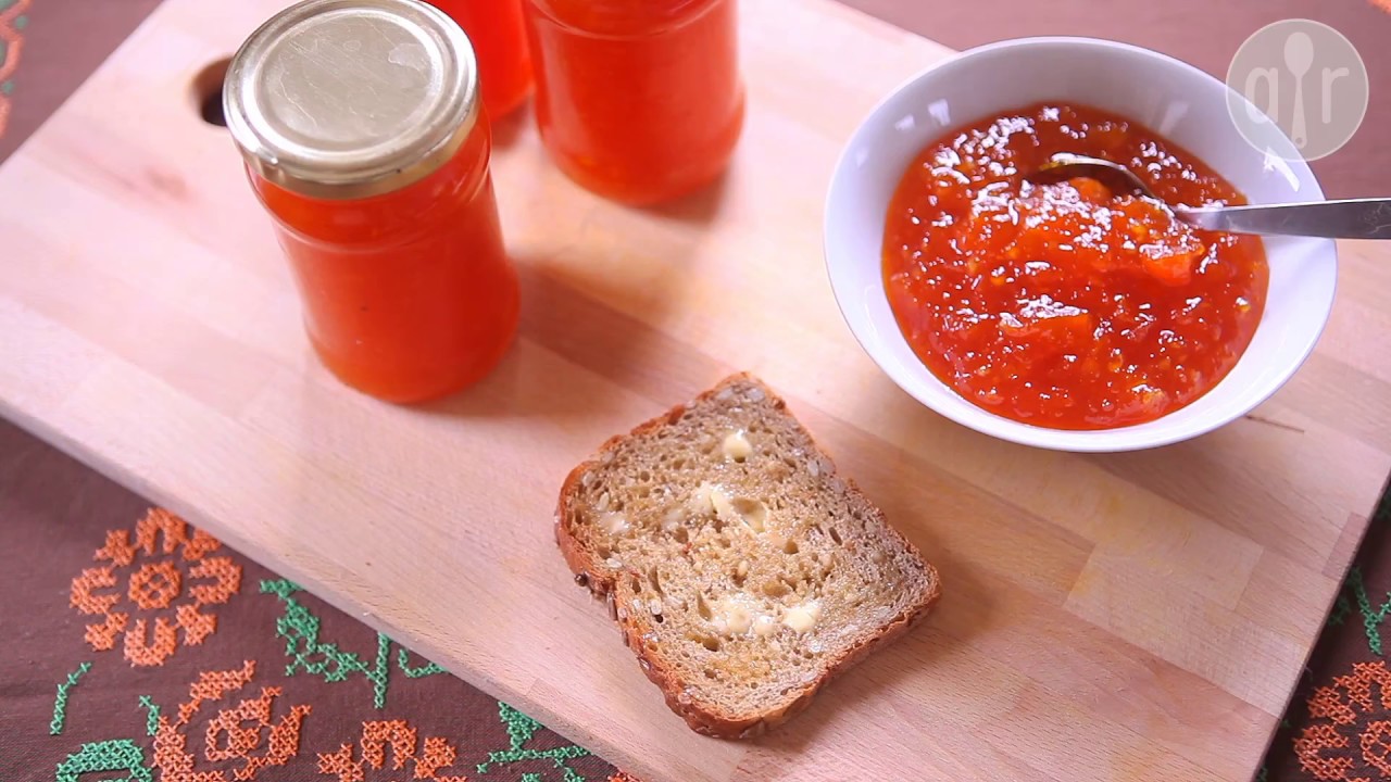 Dżem z dyni z imbirem - Allrecipes.pl