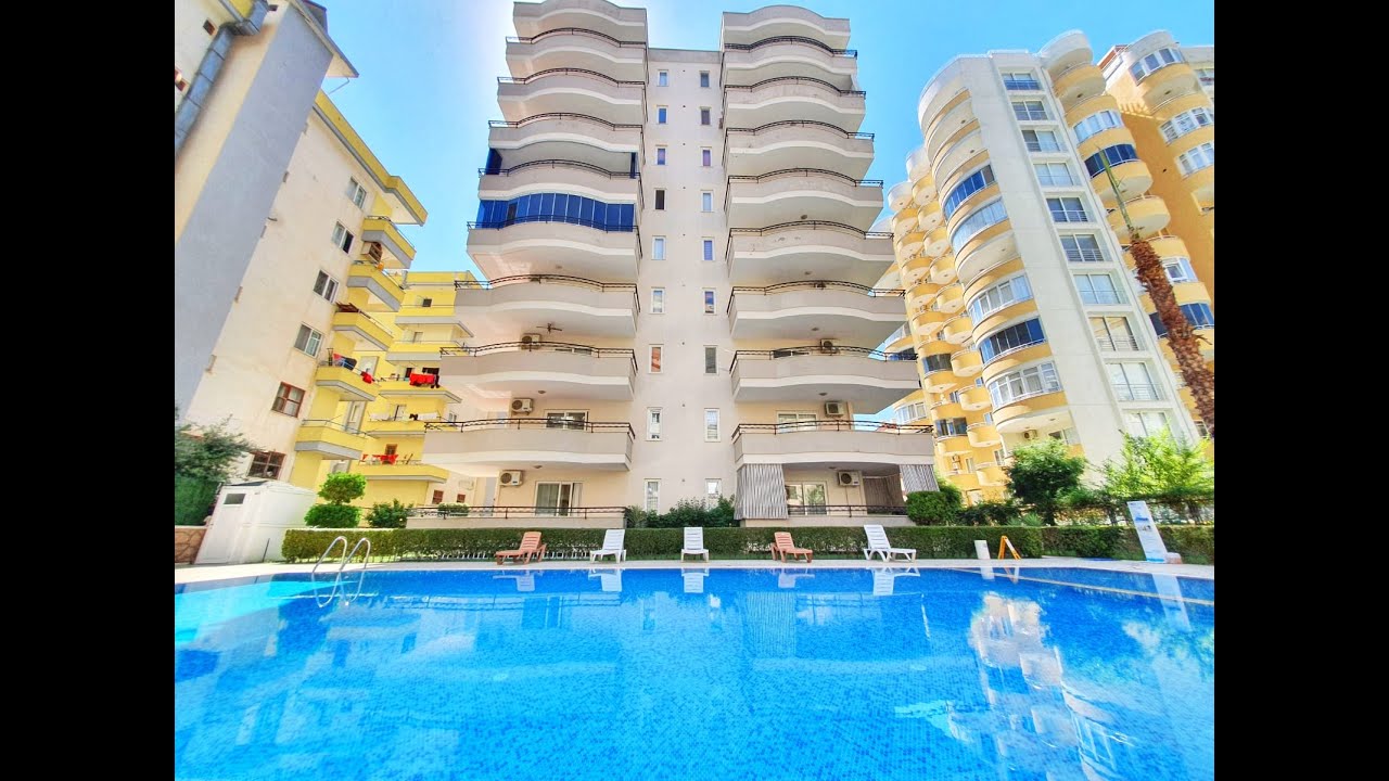 Lejligheder Til Salg i Alanya Mahmutlar  - Nybolig