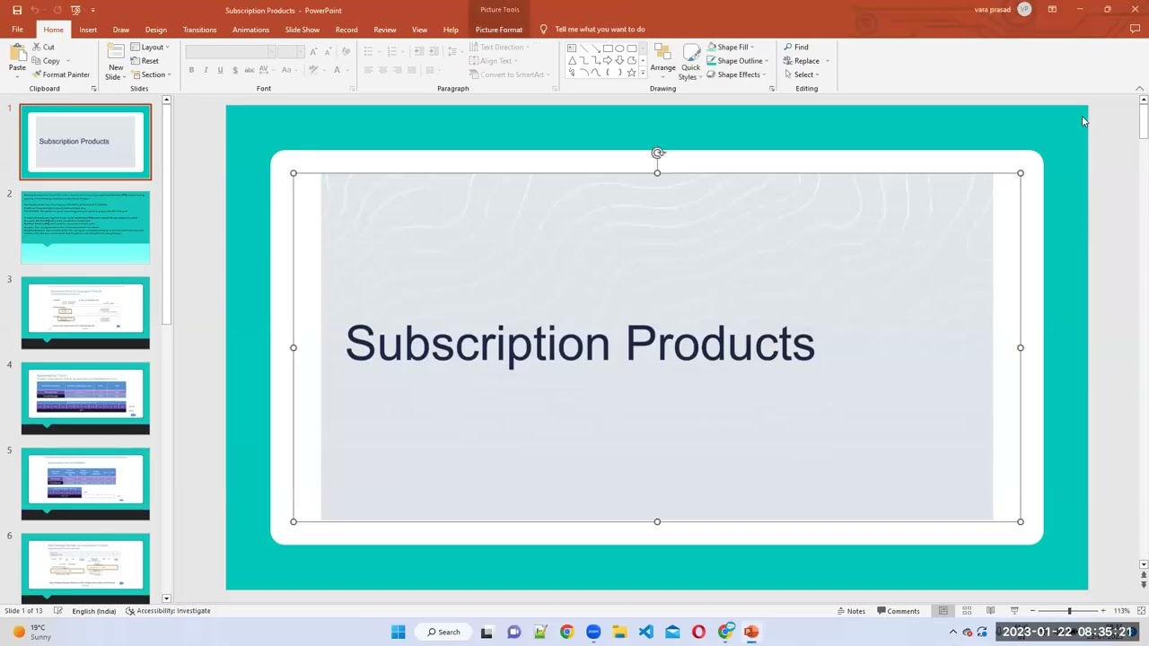 Video16 Salesforce CPQ Subscription Products
