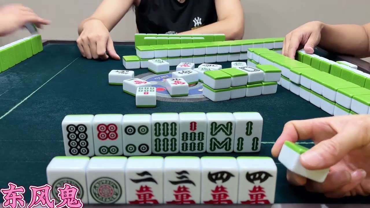 小麻将解心宽