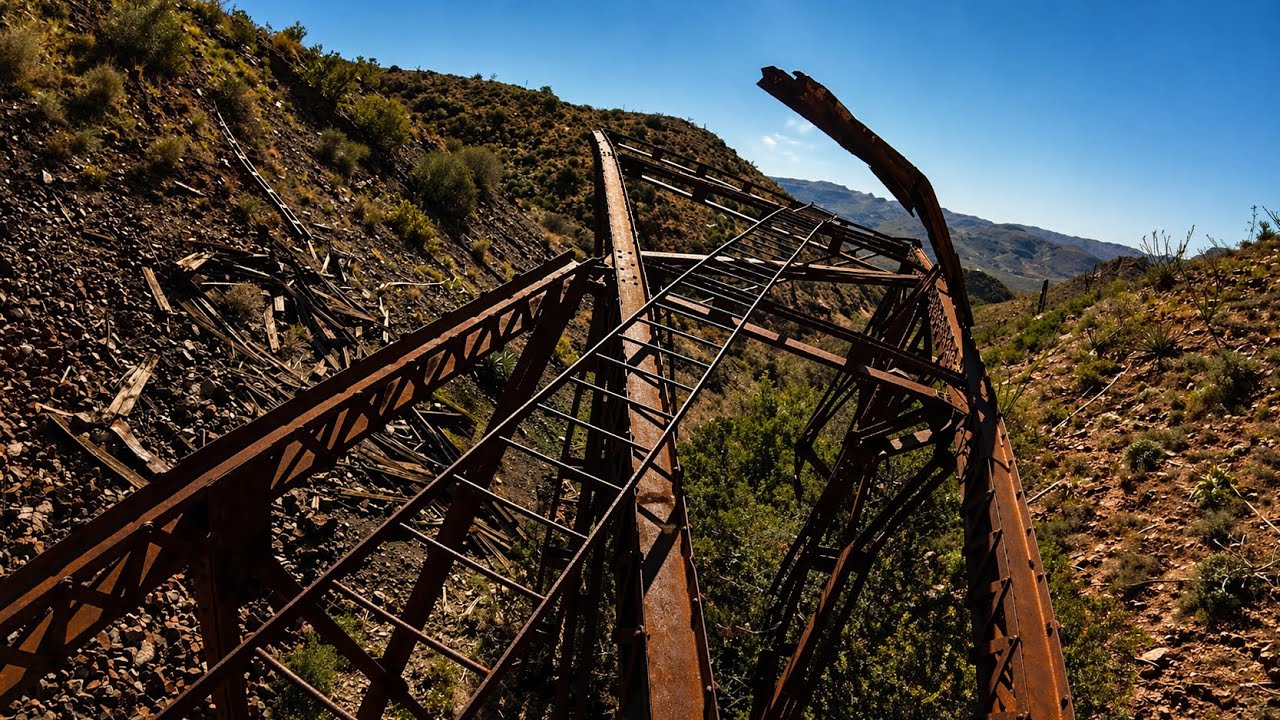 The BLM Destroyed This Historic Mine In The 90's! What Is Left?