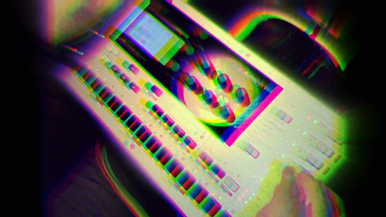 Human Koala / Hektor Kafka : Electronic Music Monomachine Session