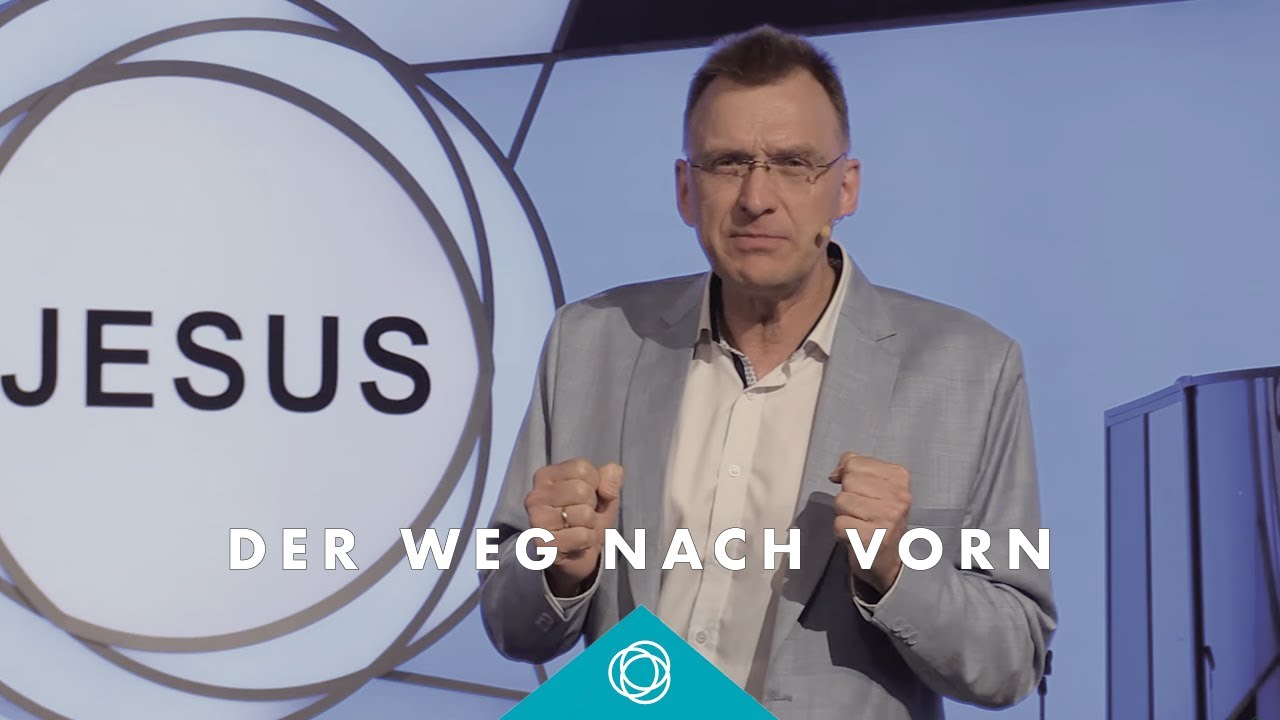 Visionssonntag - Der Weg nach vorn | Matthias C. Wolff