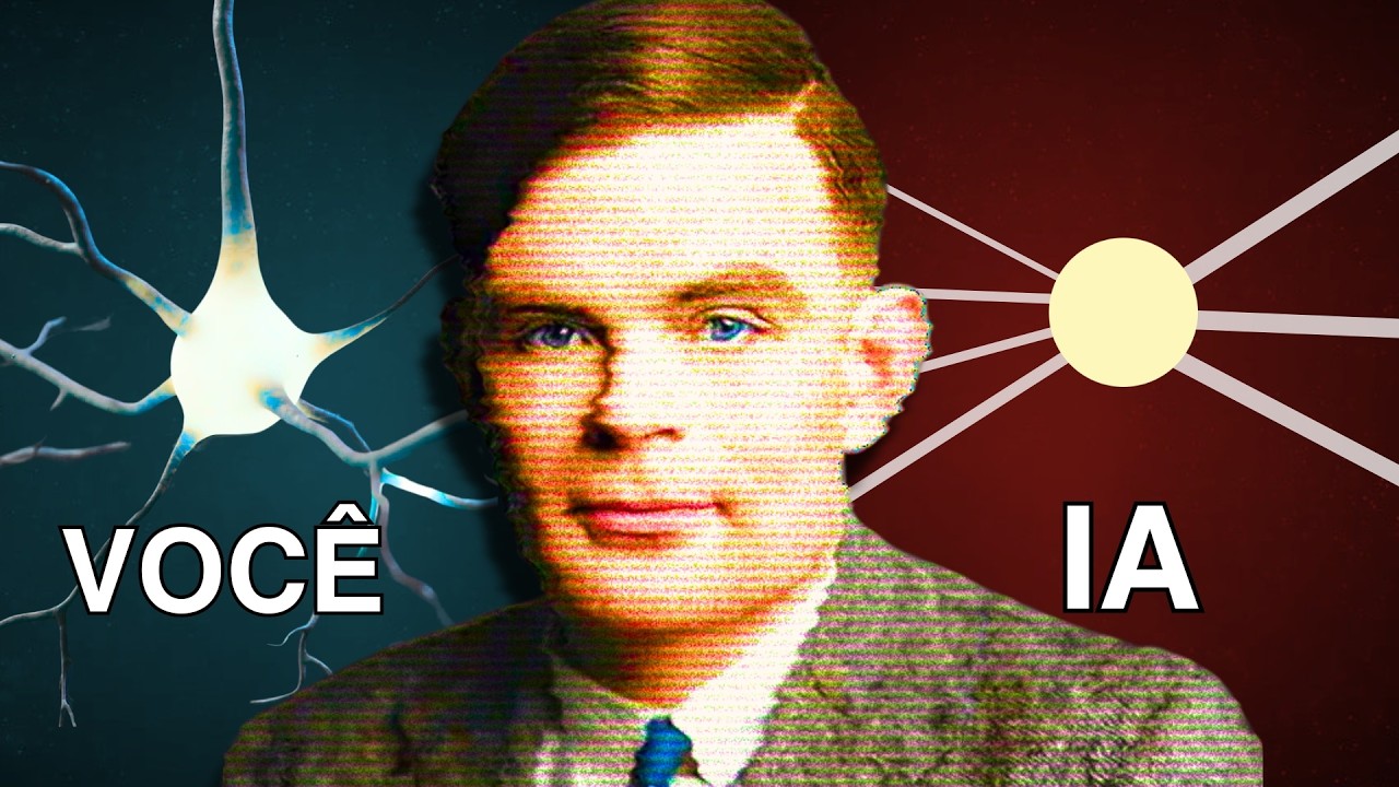 O vídeo para entender a Inteligência Artificial de verdade