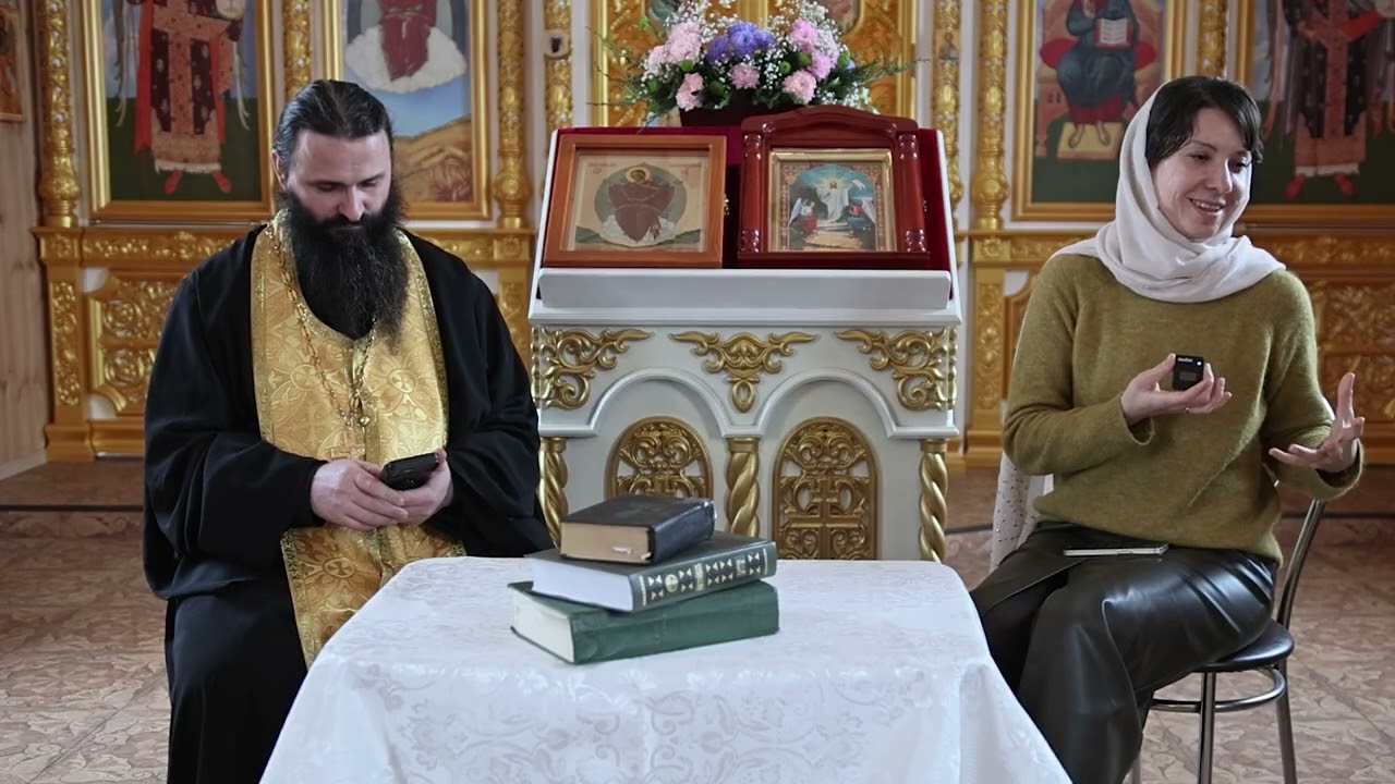9. Какие молитвы помогают в борьбе с помыслами?