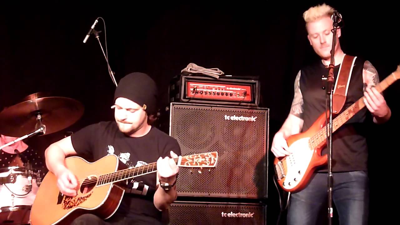 Vdelli - Fire And Rain @ Lichtenfels 12.3.2015