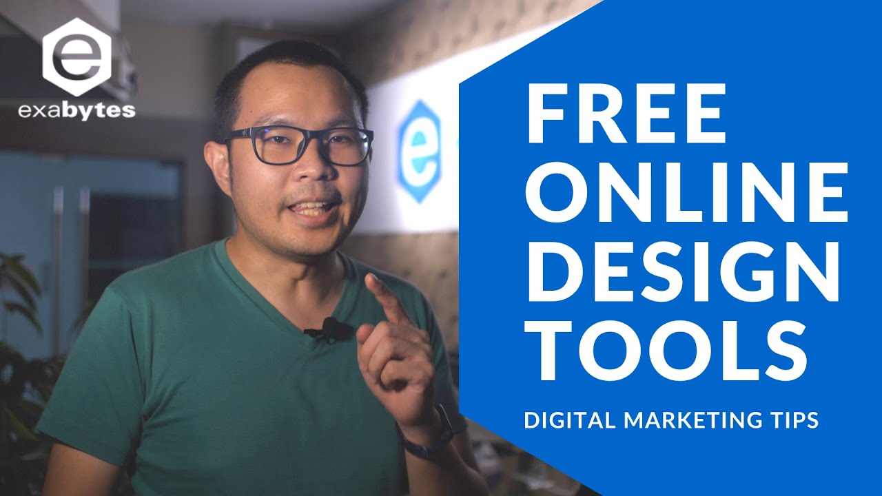 3 Free Online Design Tools