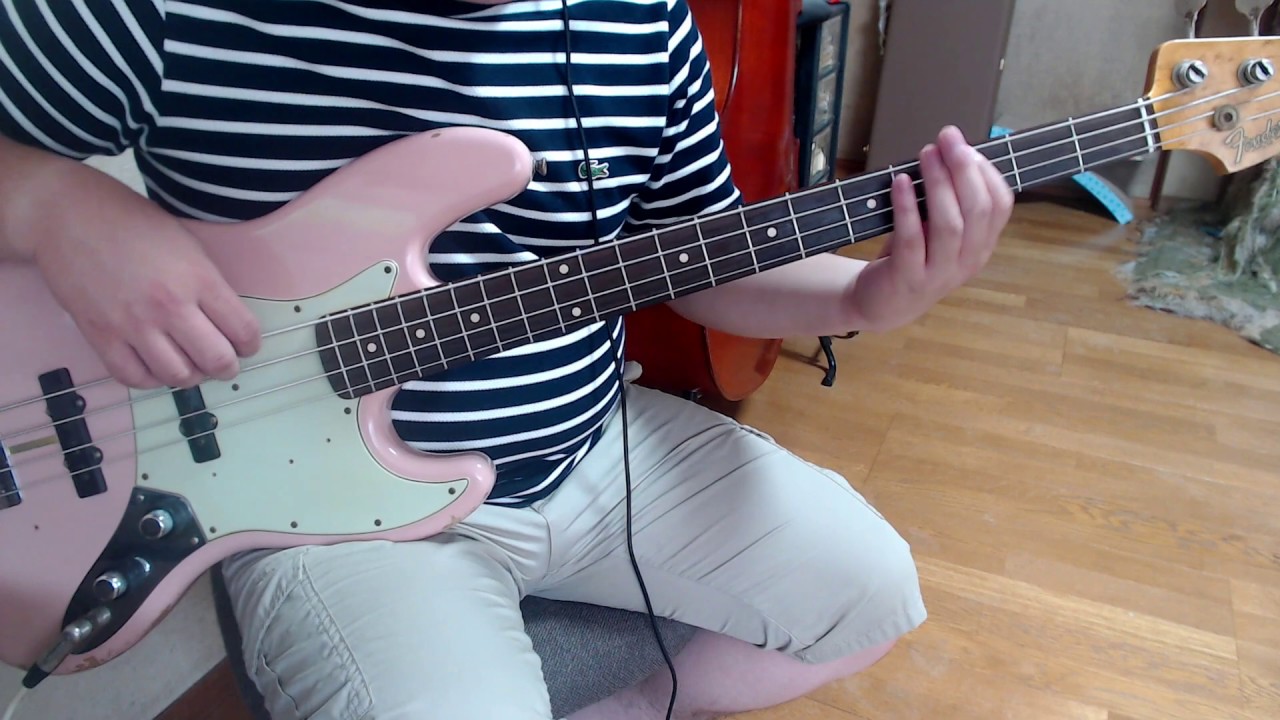 Steely Dan - Night By Night (Bass Cover)