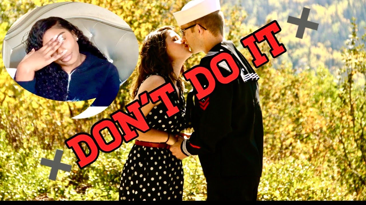 Why you shouldn’t date in the NAVY
