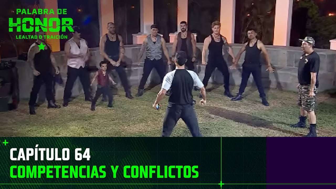 Palabra de Honor | Capítulo 64 | Canal 13