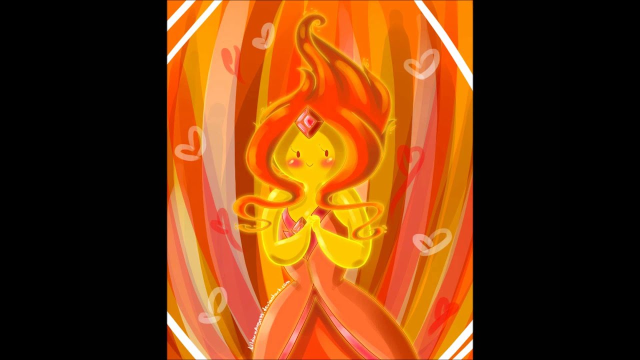Finn & Flame Princess