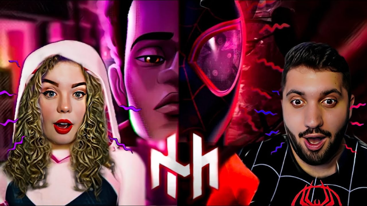 Reagindo a Miles Morales (Homem-Aranha: Através do Aranhaverso) | “Aranhaverso” | Henrique Mendonça